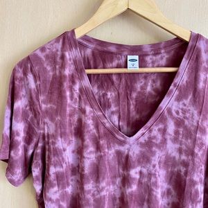 Old Navy Tie-Dye Short Sleeve Tee
